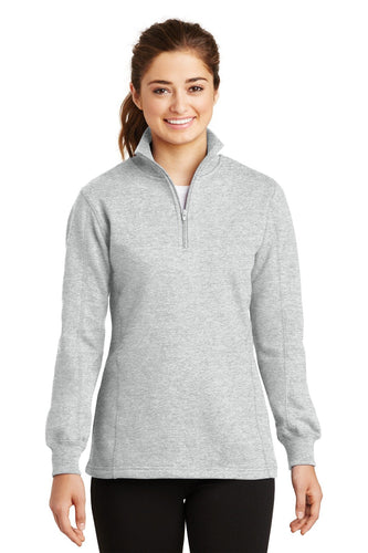 Sport-Tek Athletic Heather LST253 printed sweatshirts for business