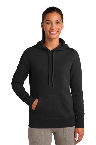 Sport-Tek Black LST254 custom business sweatshirts