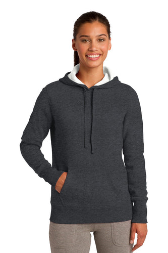 Sport-Tek Graphite Heather LST254 custom business sweatshirts