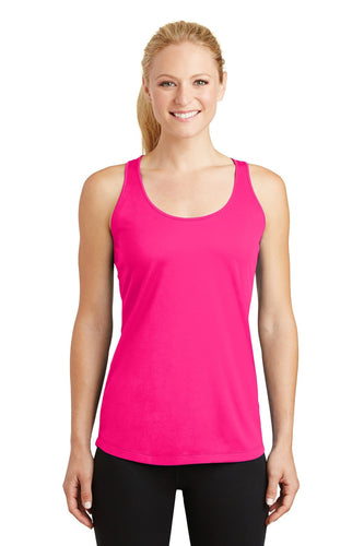 Sport-Tek Ladies PosiCharge Competitor Racerback Tank