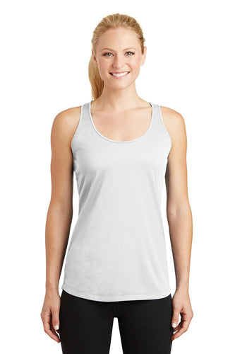 Sport-Tek Ladies PosiCharge Competitor Racerback Tank