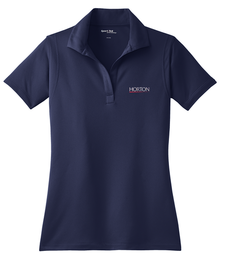 Sport-Tek True Navy LST650 custom company polo shirts