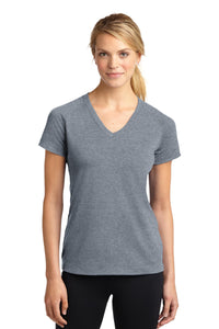 Sport-Tek Ladies Ultimate Performance V-Neck