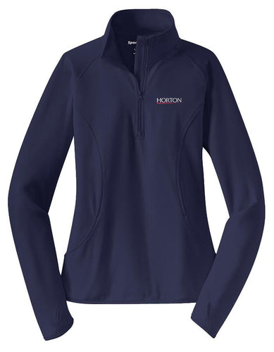 Sport-Tek True Navy LST850 embroidered sweatshirts for business