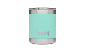 yeti rambler 10 oz lowball seafoam