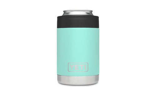 yeti rambler colster seafoam