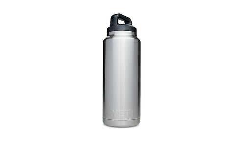 yeti rambler 36 oz bottle stainless steel