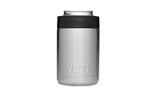 yeti rambler colster stainless steel