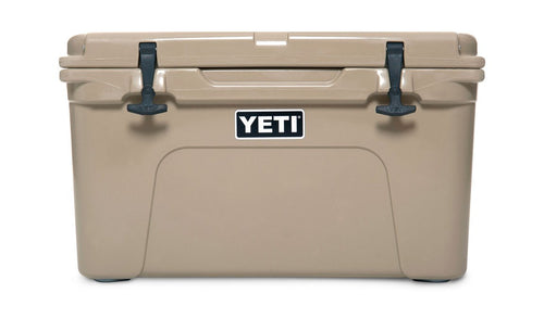 yeti tundra 45 desert tan