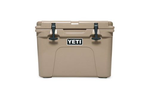 yeti tundra 35 desert tan