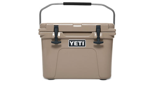 yeti roadie 20 desert tan