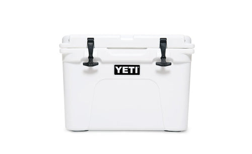 yeti tundra 35 white