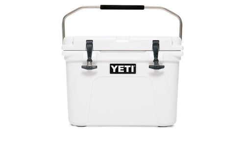 yeti roadie 20 white