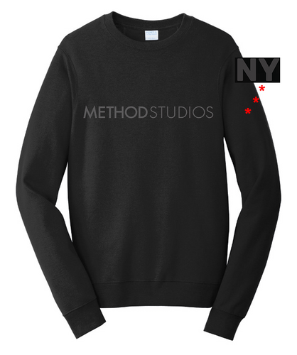 Port & Company Black PC850  custom design sweatshirts