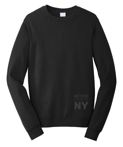 Port & Company Black PC850  custom design sweatshirts