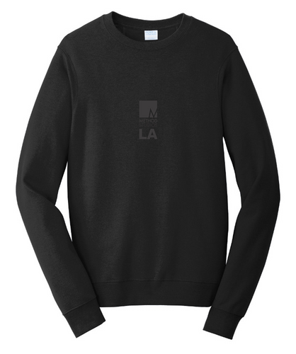 Port & Company Black PC850  custom design sweatshirts