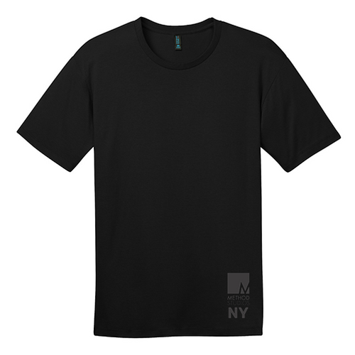 method studios tee shirt 3 black method studios ny