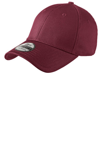 New Era - Structured Stretch Cotton Cap