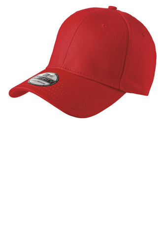 New Era - Structured Stretch Cotton Cap
