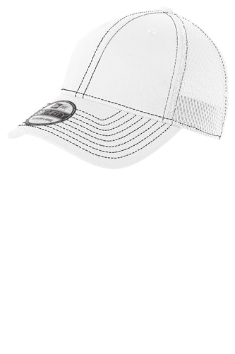 New Era - Stretch Mesh Contrast Stitch Cap