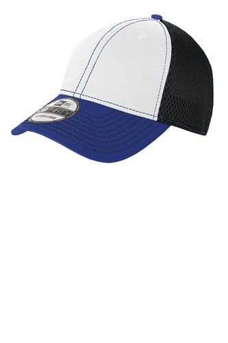 New Era - Stretch Mesh Contrast Stitch Cap