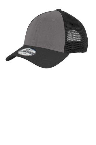 New Era - Snapback Contrast Front Mesh Cap