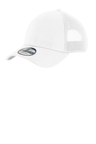 New Era - Snapback Contrast Front Mesh Cap
