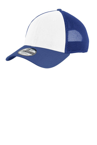 New Era - Snapback Contrast Front Mesh Cap