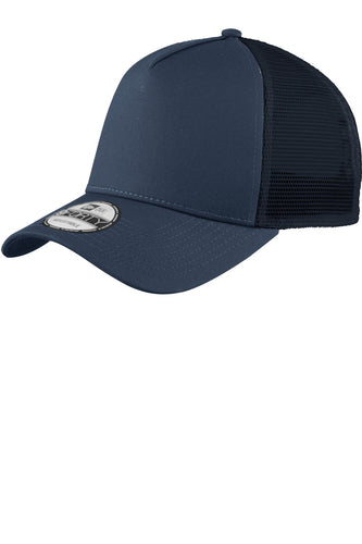 New Era Snapback Trucker Cap