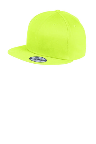 New Era - Flat Bill Snapback Cap