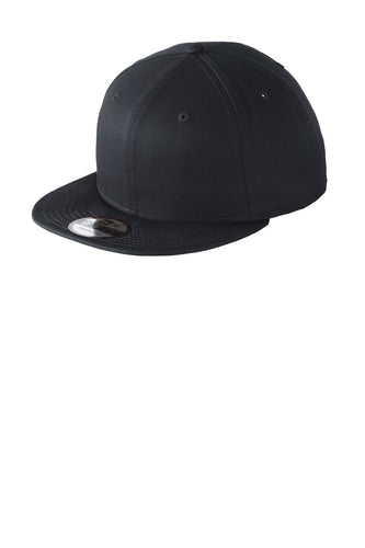 New Era - Flat Bill Snapback Cap