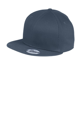 New Era - Flat Bill Snapback Cap