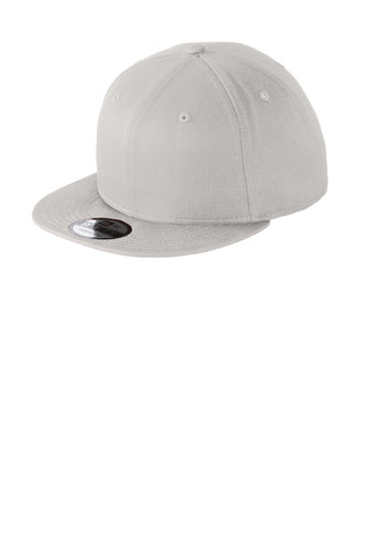 New Era - Flat Bill Snapback Cap