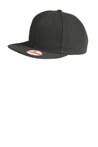 New Era Original Fit Flat Bill Snapback Cap
