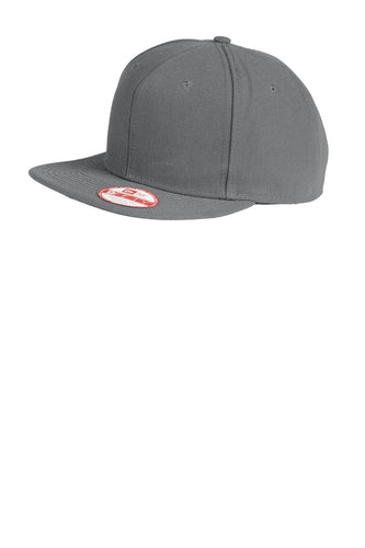 New Era Original Fit Flat Bill Snapback Cap