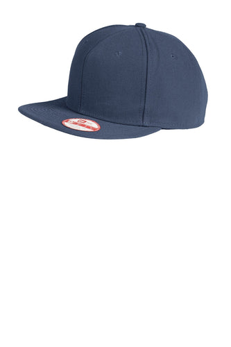 New Era Original Fit Flat Bill Snapback Cap