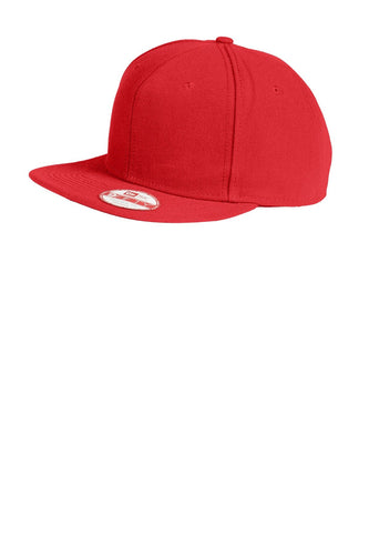 New Era Original Fit Flat Bill Snapback Cap