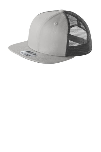 New Era Original Fit Snapback Trucker Cap