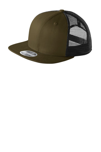New Era Original Fit Snapback Trucker Cap
