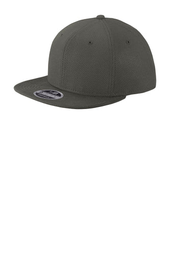 New Era Original Fit Diamond Era Flat Bill Snapback Cap