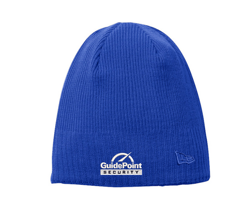 New Era Knit Beanie NE900 Cool Blue [GPS]