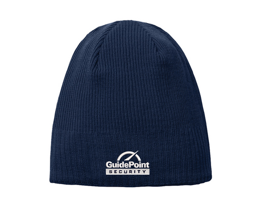 New Era Knit Beanie NE900 Deep Navy [GPS]