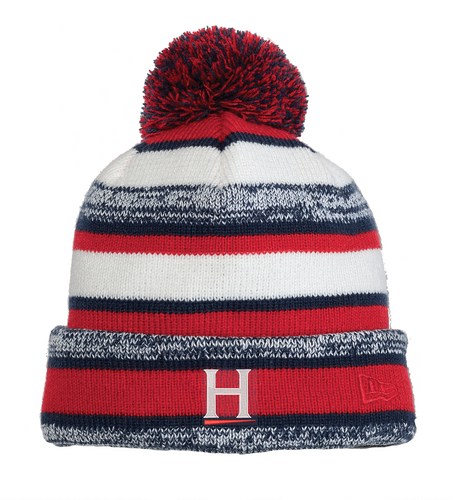 new era sideline beanie ne902 red navy horton group
