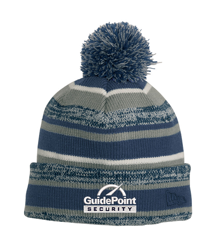 New Era Sideline Beanie NE902 Navy/ Graphite [GPS]
