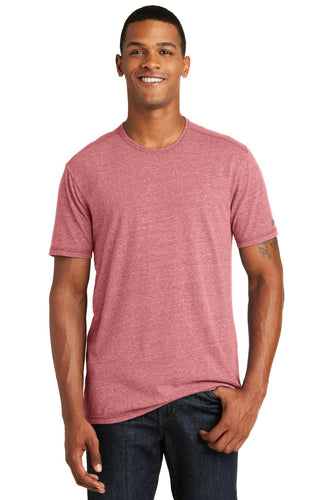 New Era Tri-Blend Performance Crew Tee