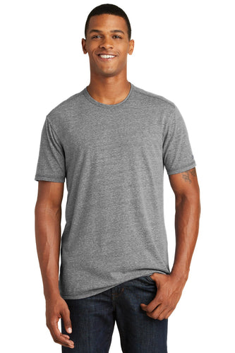 New Era Tri-Blend Performance Crew Tee