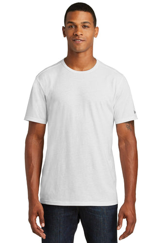 New Era Tri-Blend Performance Crew Tee
