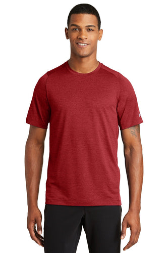 New Era Series Performance Crew Tee