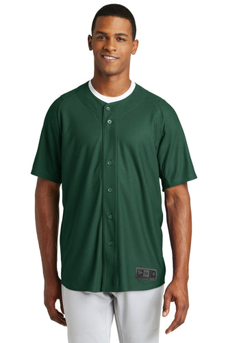 New Era Diamond Era Full-Button Jersey