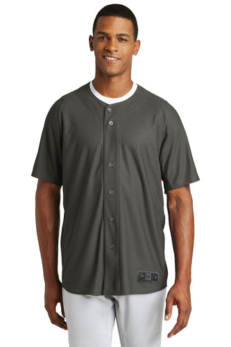 New Era Diamond Era Full-Button Jersey